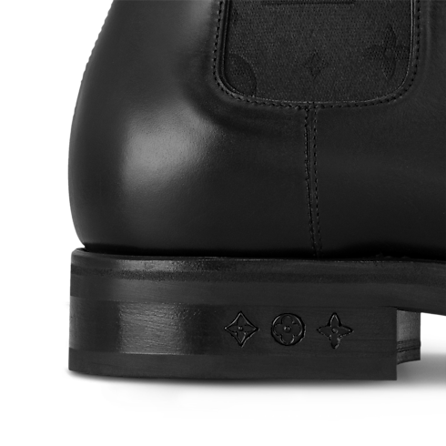 Men - LV Flex Chelsea Boots Men Shoes Boots | LOUIS VUITTON (Product zoom)