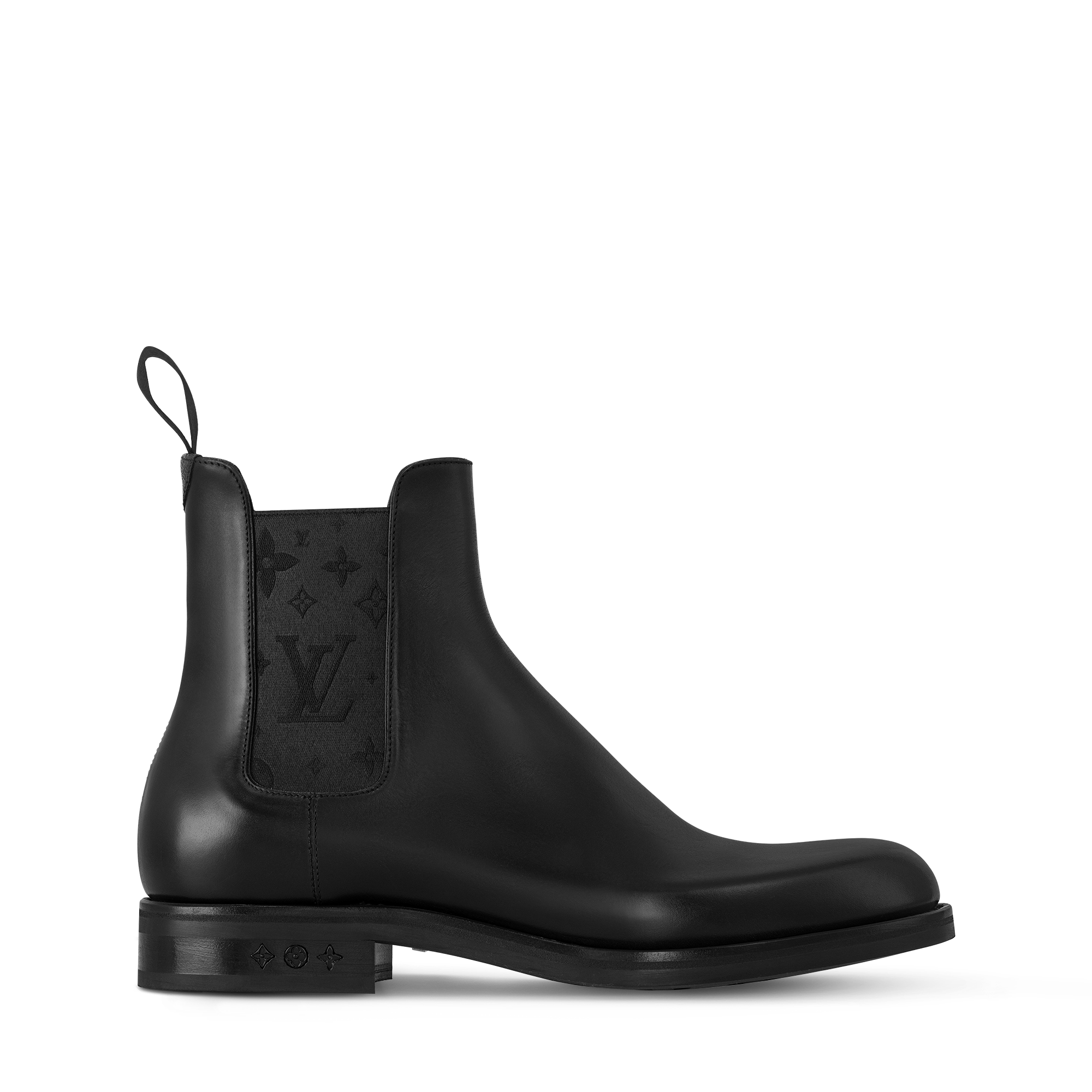 Men - LV Flex Chelsea Boots  Men Shoes Boots | LOUIS VUITTON (Product zoom)