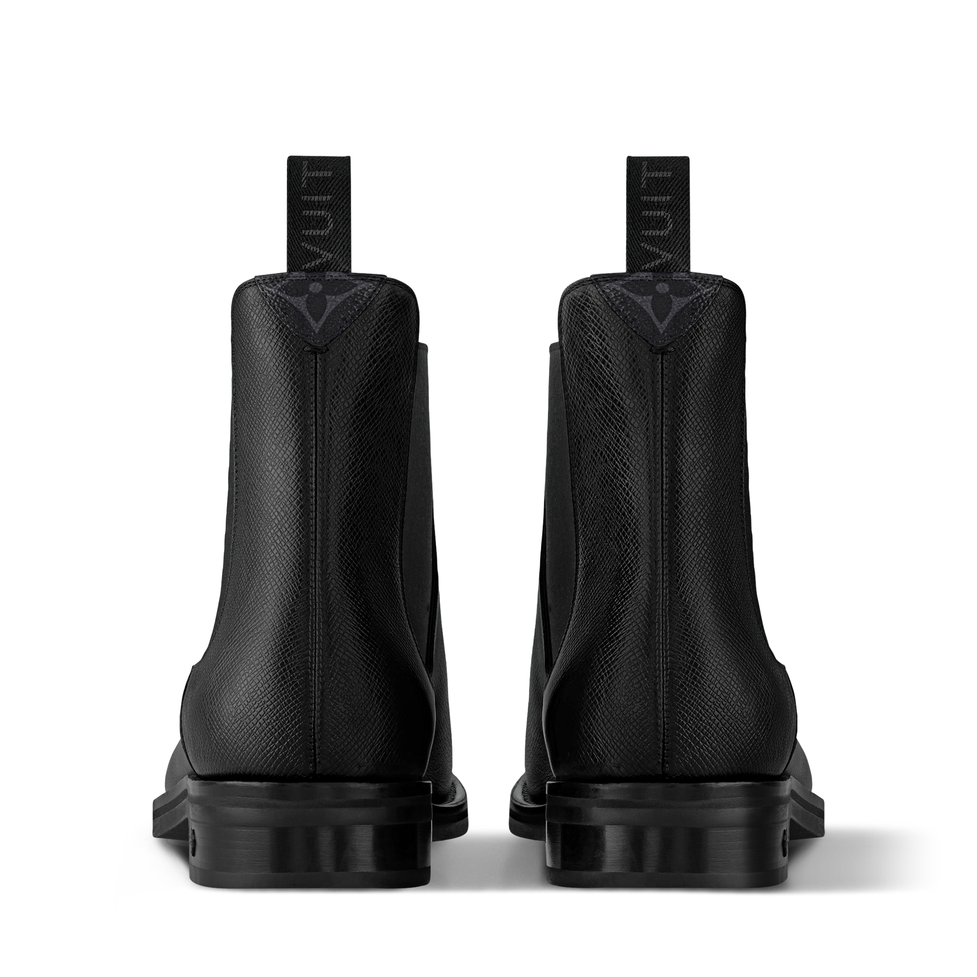 Men - LV Flex Chelsea Boots  Men Shoes Boots | LOUIS VUITTON (Product zoom)