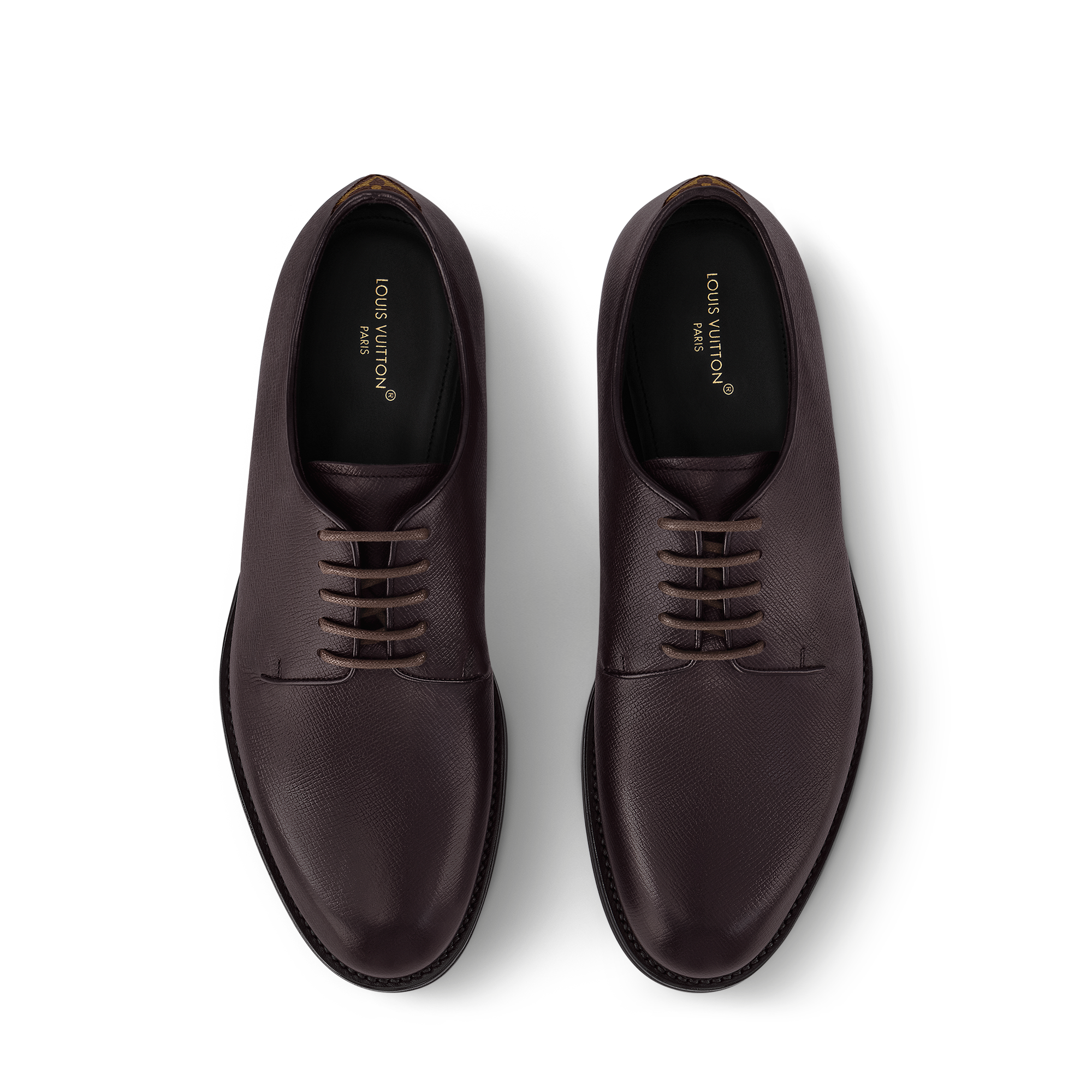 Men - LV Flex Derbies  Men Shoes Lace-Ups and Buckle Shoes | LOUIS VUITTON (Product zoom)