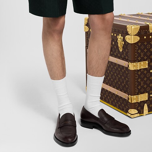 Men - LV Flex Loafers Men Shoes Loafers and Moccasins | LOUIS VUITTON (Product zoom)