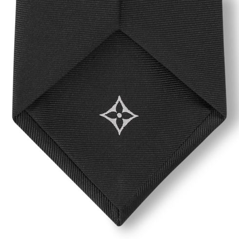 Men - Signature Tie S00 Men Accessories Ties | LOUIS VUITTON (Product zoom)
