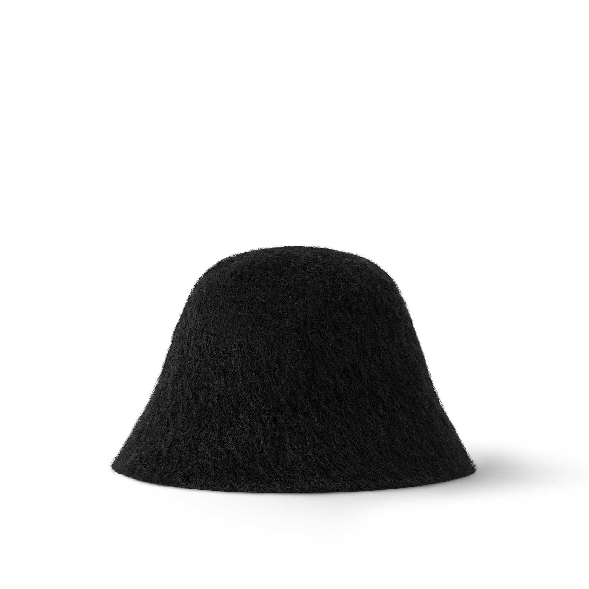 Women - LV Fluffy Hat S00 Women Accessories Hats & Caps | LOUIS VUITTON (Product zoom)