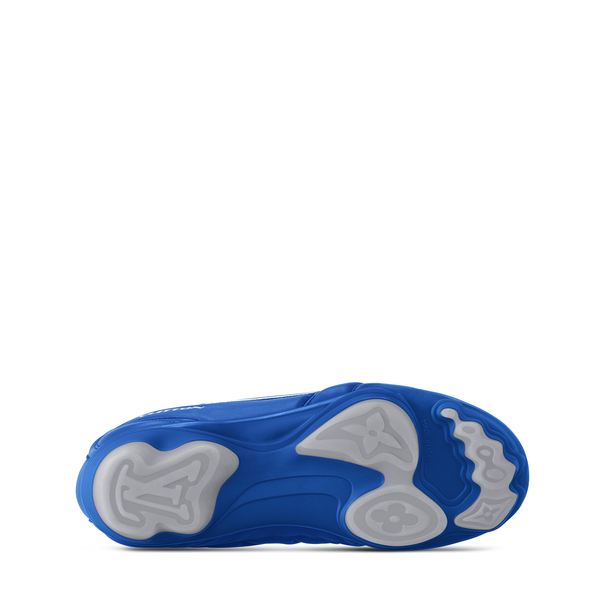 Men - LV Footprint Soccer Trainers  Men Shoes Trainers | LOUIS VUITTON (Product zoom)