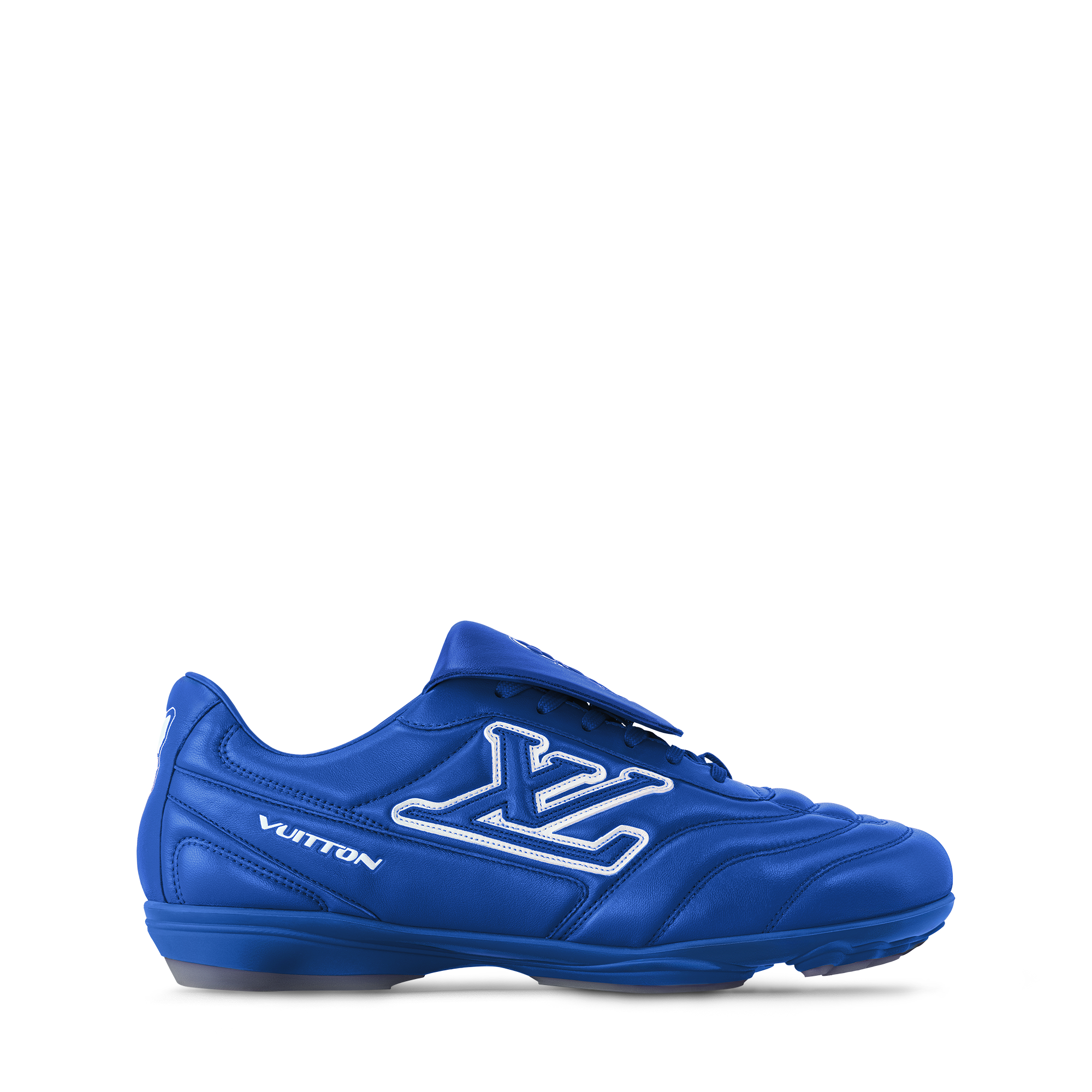 Men - LV Footprint Soccer Trainers  Men Shoes Trainers | LOUIS VUITTON (Product zoom)