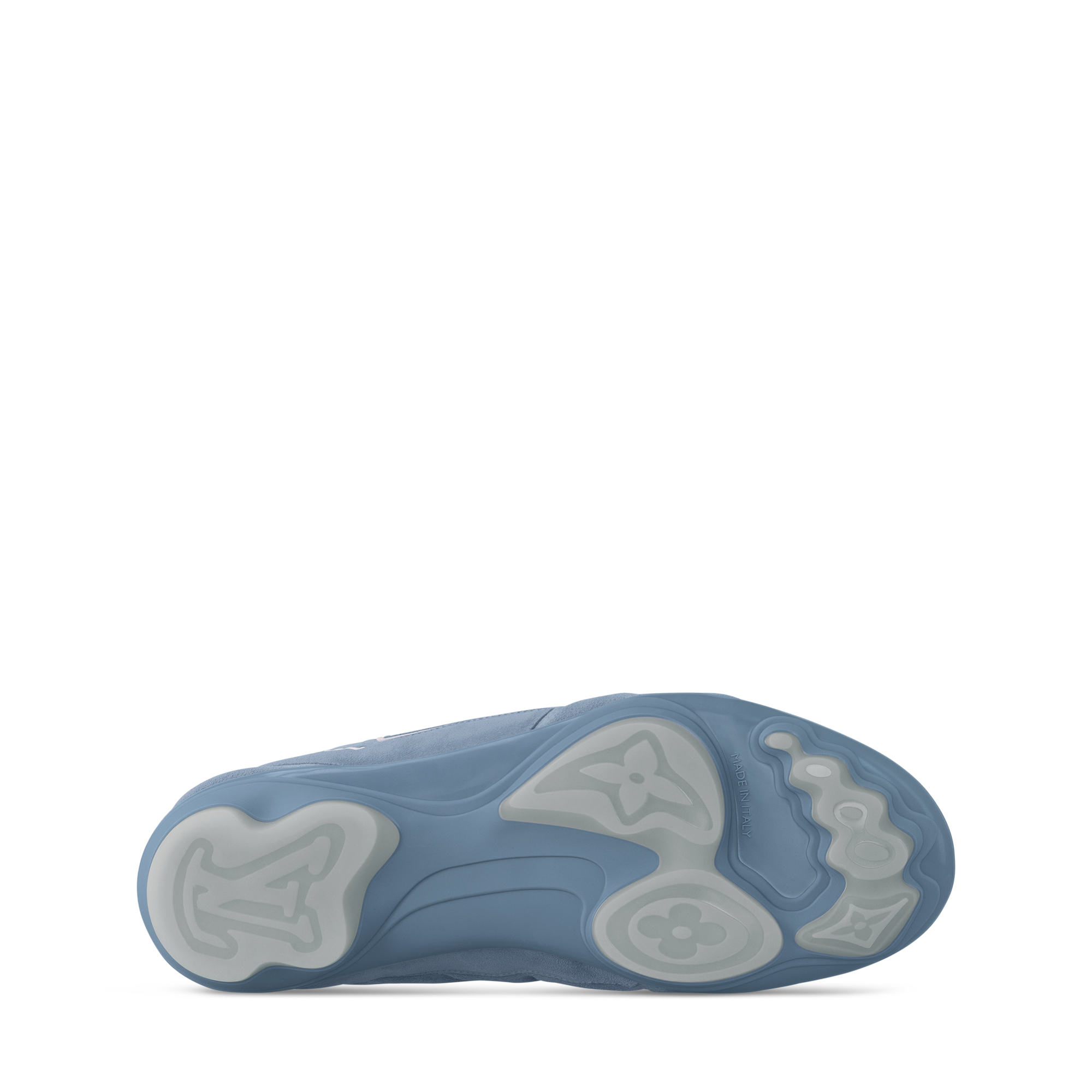 Men - LV Footprint Soccer Trainers  Men Shoes Trainers | LOUIS VUITTON (Product zoom)