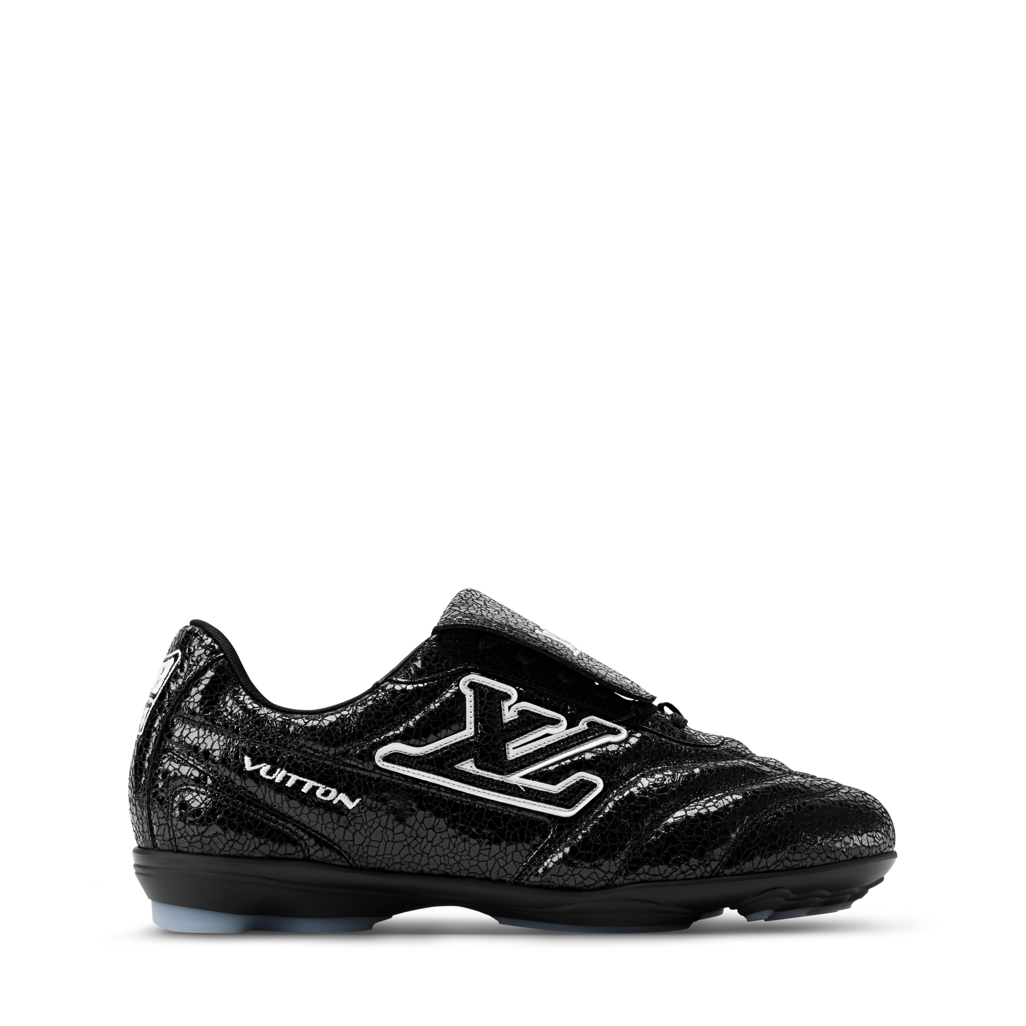 Men - LV Footprint Soccer Trainers  Men Shoes Trainers | LOUIS VUITTON (Product zoom)