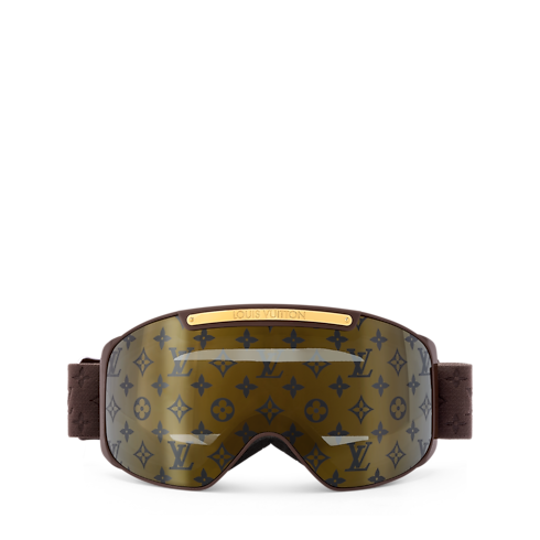 Men - LV Frost Ski Mask S00 Men Accessories Eyewear | LOUIS VUITTON (Product zoom)