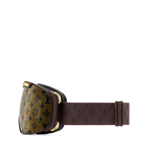 Men - LV Frost Ski Mask S00 Men Accessories Eyewear | LOUIS VUITTON (Product zoom)