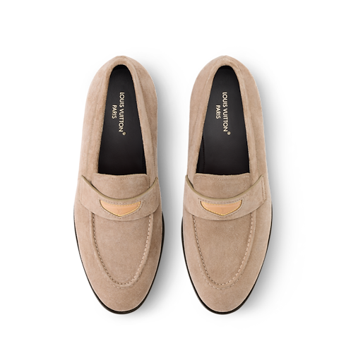 Men - LV Gent Loafers Men Shoes Loafers and Moccasins | LOUIS VUITTON (Product zoom)