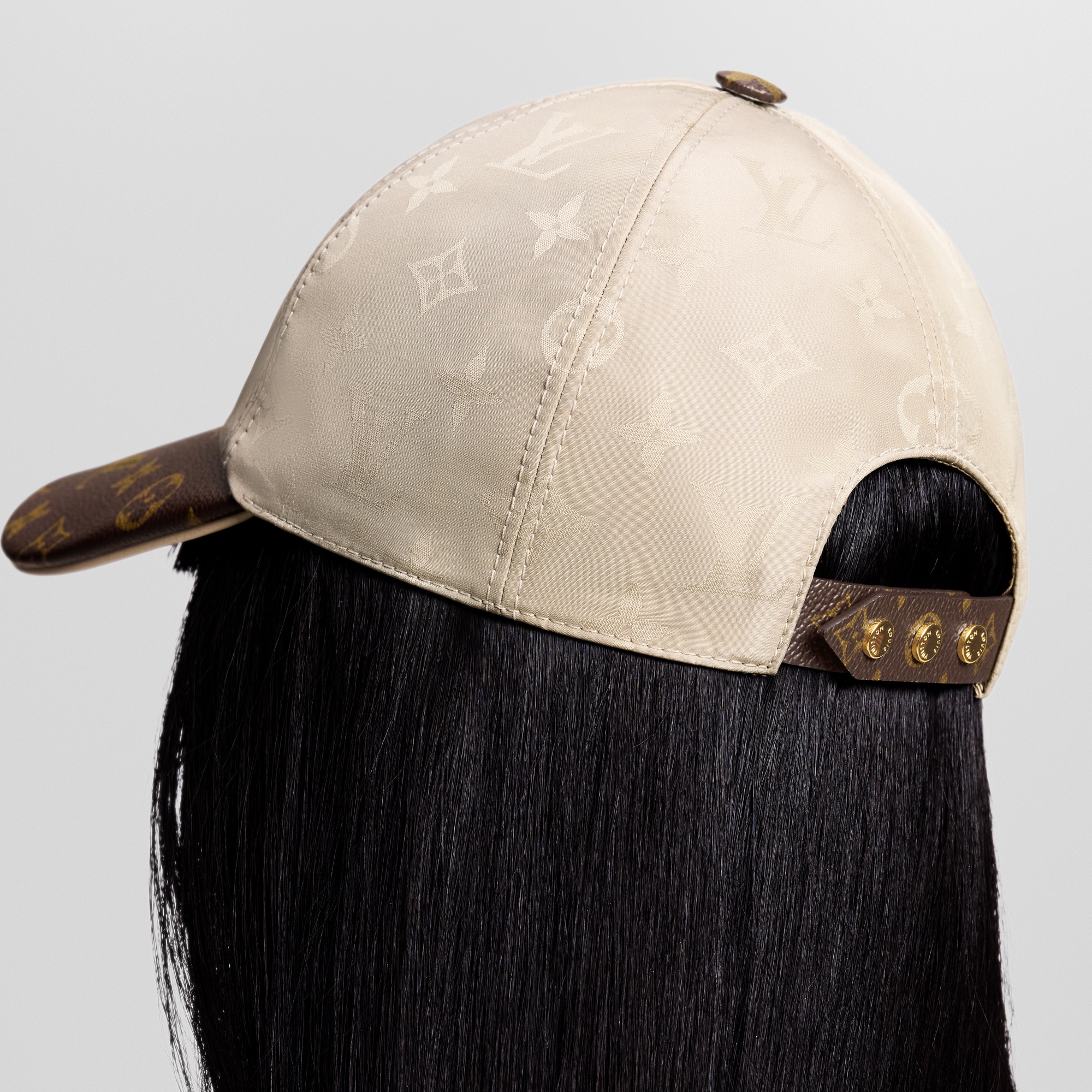Women - LV Get Ready Cap S00 Women Accessories Hats & Caps | LOUIS VUITTON (Product zoom)