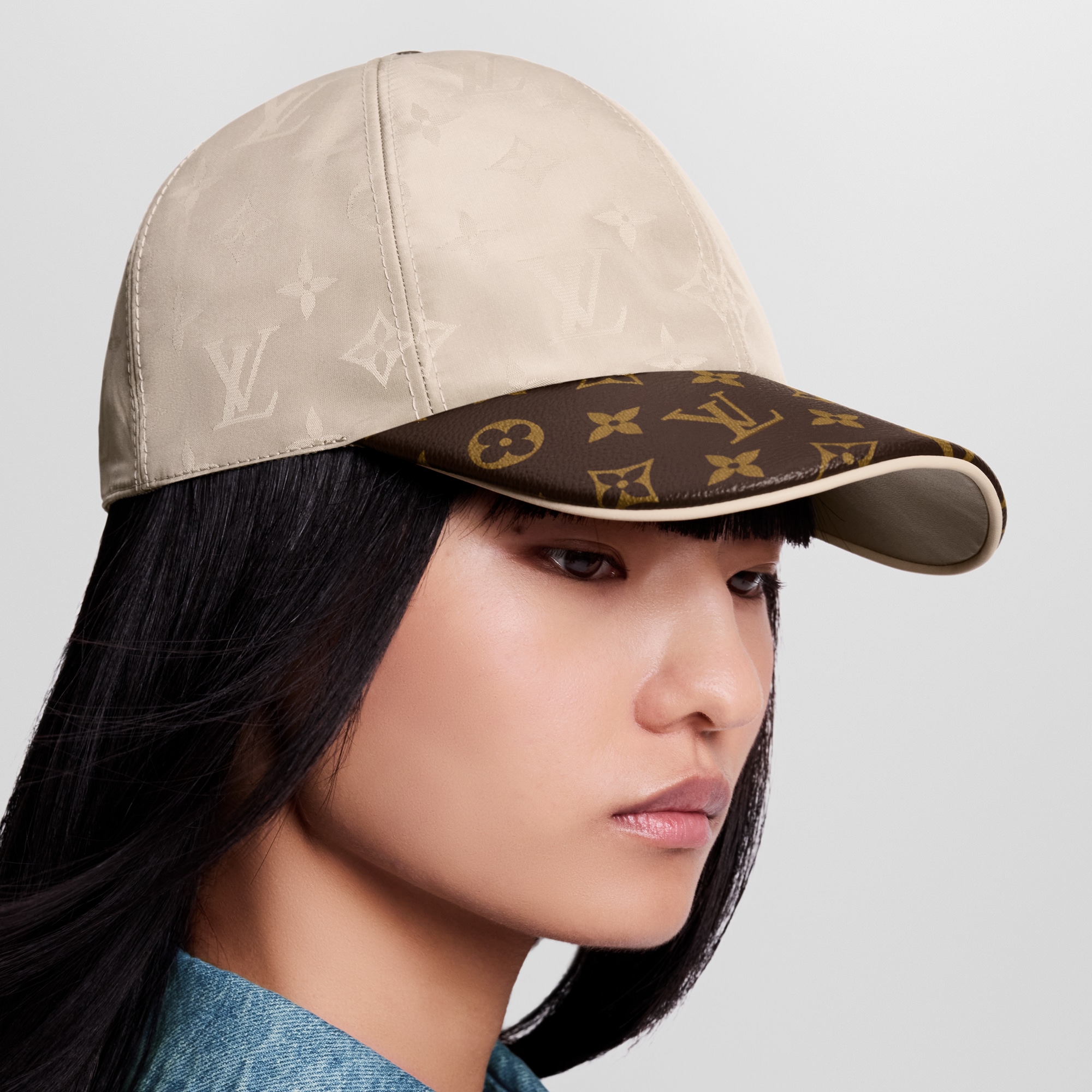 Women - LV Get Ready Cap S00 Women Accessories Hats & Caps | LOUIS VUITTON (Product zoom)