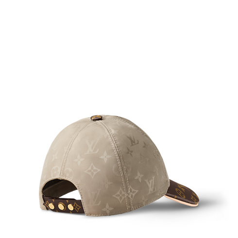 Women - LV Get Ready Cap S00 Women Accessories Hats & Caps | LOUIS VUITTON (Product zoom)