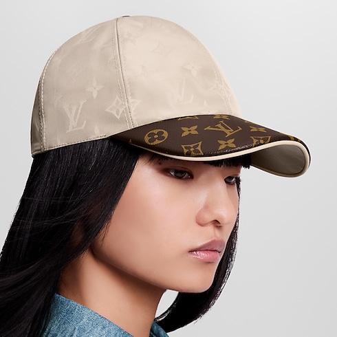 Women - LV Get Ready Cap S00 Women Accessories Hats & Caps | LOUIS VUITTON (Product zoom)