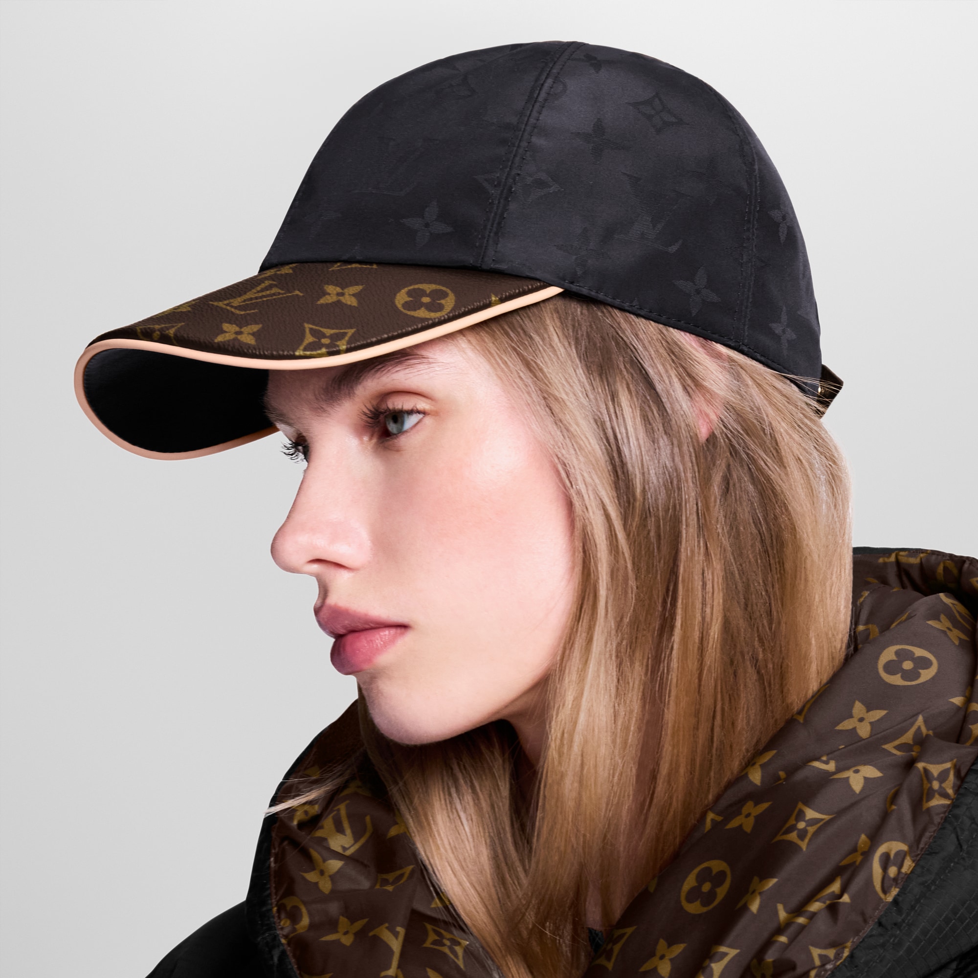 Women - LV Get Ready Cap S00 Women Accessories Hats & Caps | LOUIS VUITTON (Product zoom)