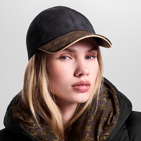 Women - LV Get Ready Cap S00 Women Accessories Hats & Caps | LOUIS VUITTON (Product zoom)