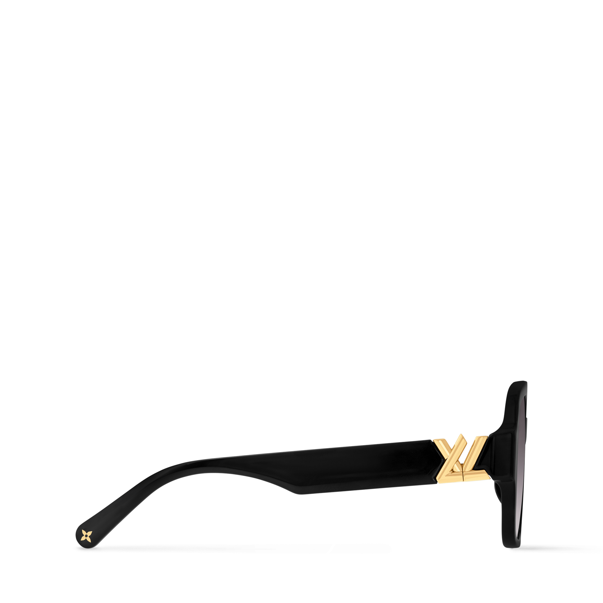 Women - LV GO-14 XL Square Sunglasses S00 Women Accessories Sunglasses | LOUIS VUITTON (Product zoom)