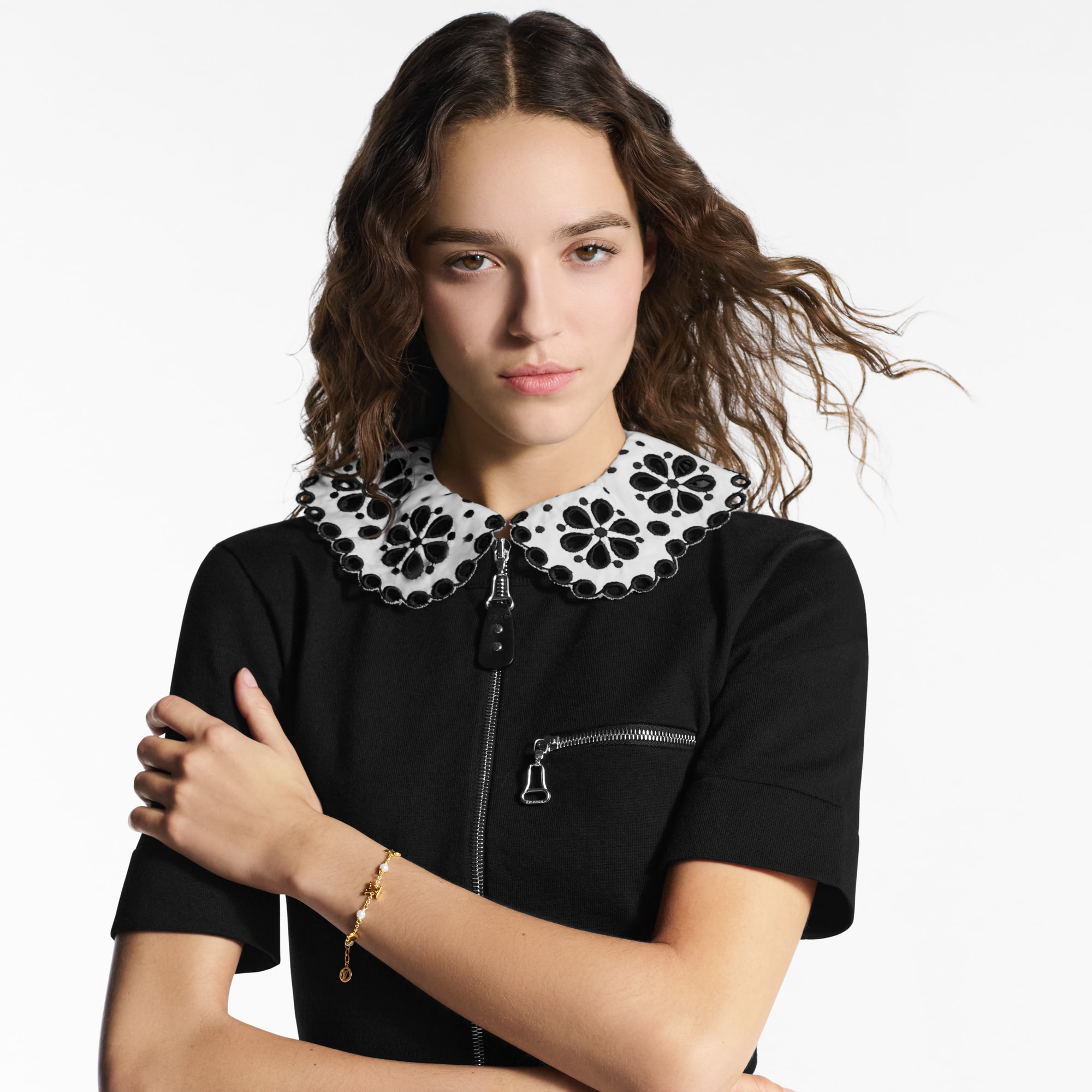 Women - LV Heart Bracelet S00 Women Fashion Jewellery All Fashion Jewellery | LOUIS VUITTON (Product zoom)