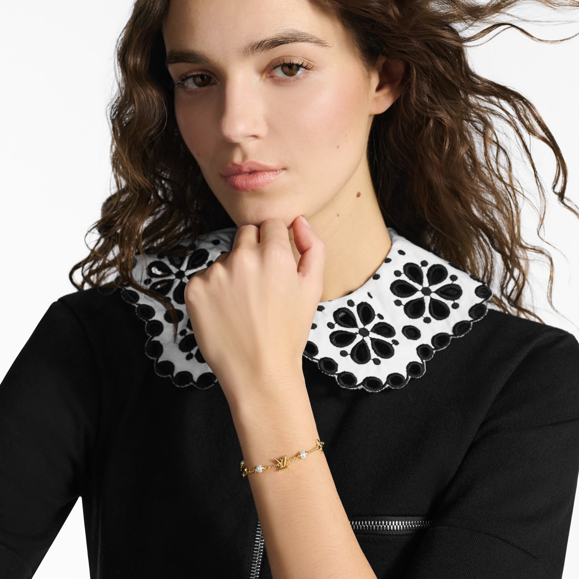 Women - LV Heart Bracelet S00 Women Fashion Jewellery All Fashion Jewellery | LOUIS VUITTON (Product zoom)