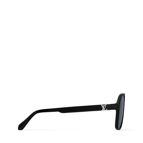 Men - LV Hit Aviator Sunglasses S00 Men Accessories Eyewear | LOUIS VUITTON (Product zoom)