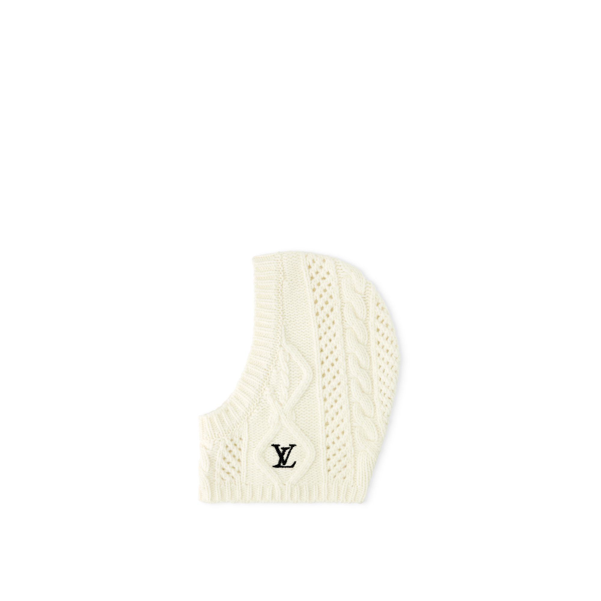 Women - LV Holiday Cagoule S00 Women Accessories Hats & Caps | LOUIS VUITTON (Product zoom)