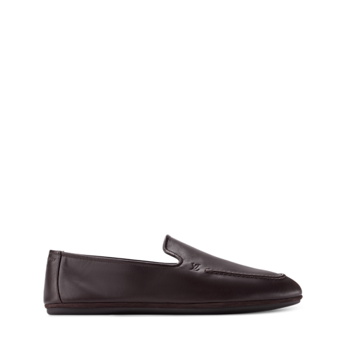 Men - LV Horizon Slippers Men Shoes Loafers and Moccasins | LOUIS VUITTON (Product zoom)