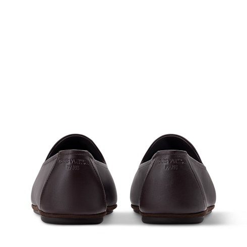 Men - LV Horizon Slippers Men Shoes Loafers and Moccasins | LOUIS VUITTON (Product zoom)