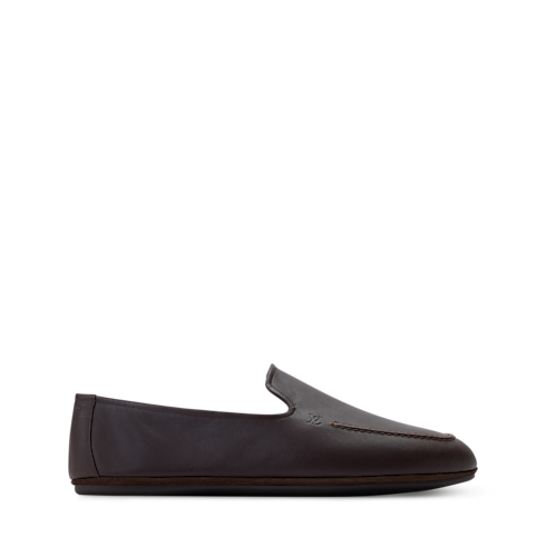 Men - LV Horizon Slippers Men Shoes Loafers and Moccasins | LOUIS VUITTON (Product zoom)