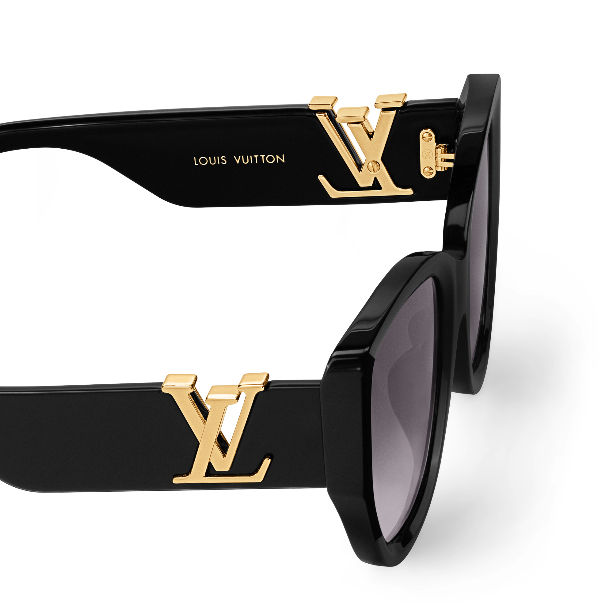 Women - LV Icon Cat Eye Sunglasses S00 Women Accessories New This Season | LOUIS VUITTON (Product zoom)