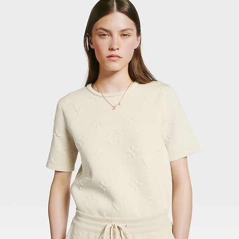 Women - LV Iconic Blush Necklace S00 Women Fashion Jewellery Necklaces and Pendants | LOUIS VUITTON (Product zoom)