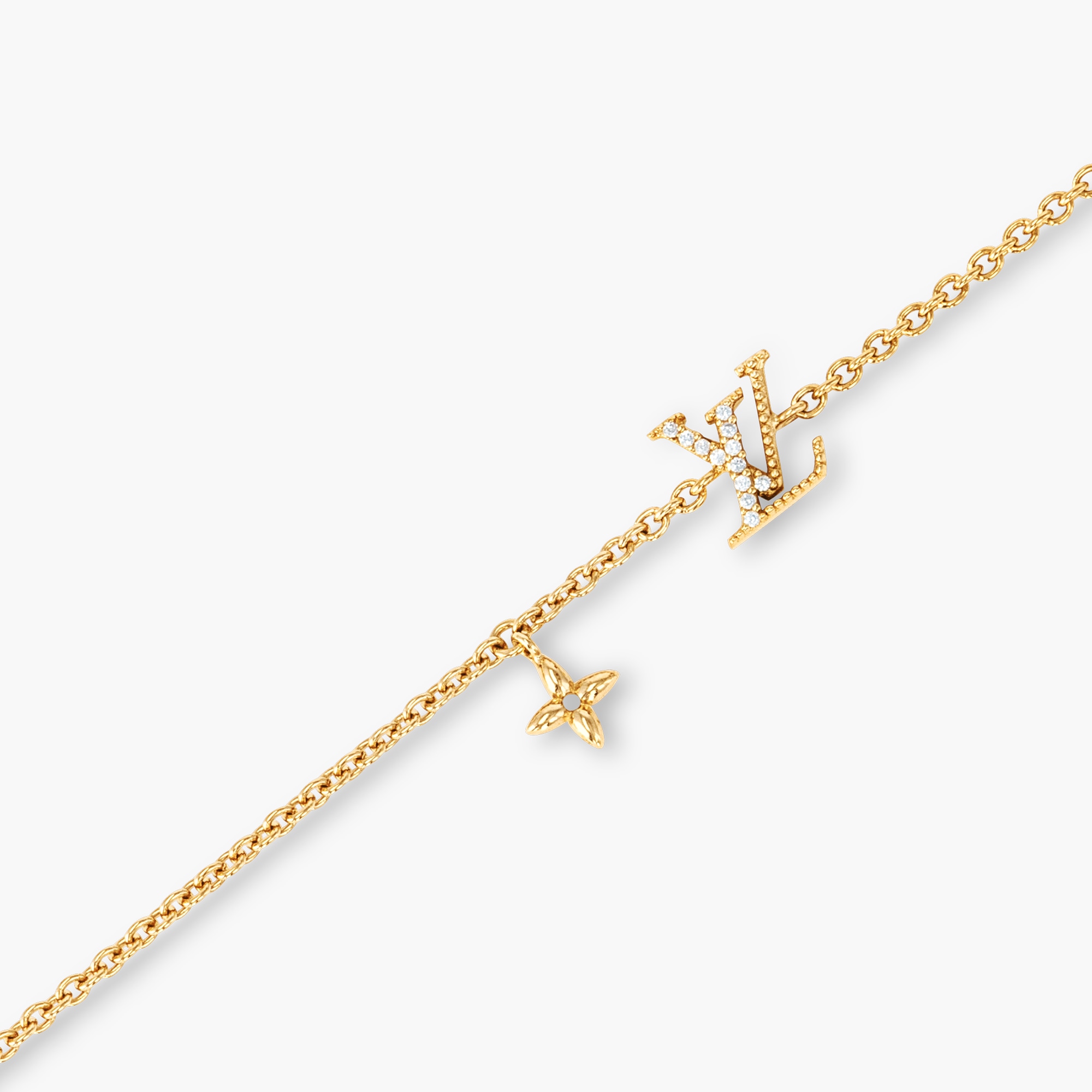 LV Iconic Bracelet