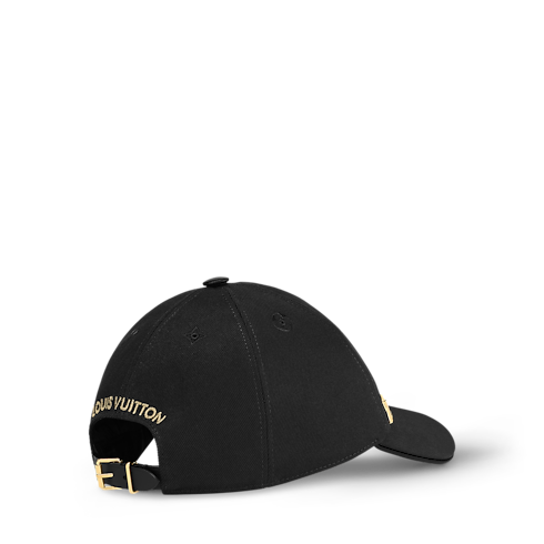 Women - LV Iconic Cap S00 Women Accessories Hats & Caps | LOUIS VUITTON (Product zoom)