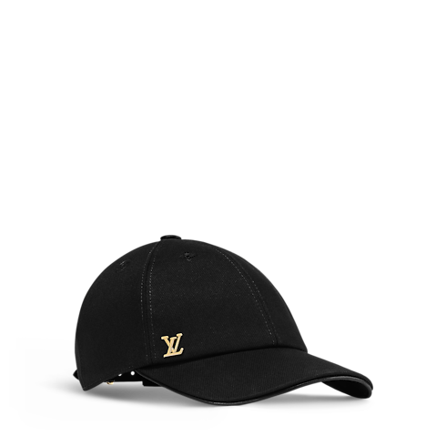 Women - LV Iconic Cap S00 Women Accessories Hats & Caps | LOUIS VUITTON (Product zoom)