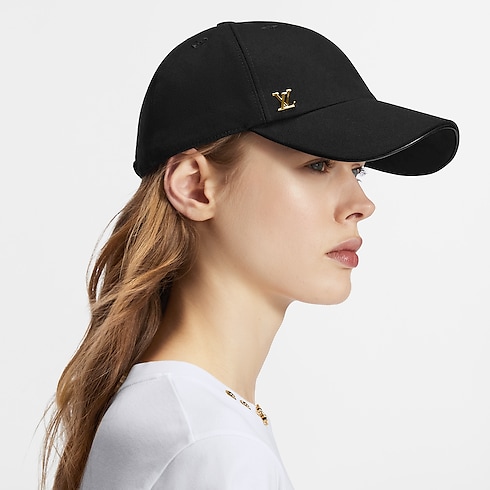 Women - LV Iconic Cap S00 Women Accessories Hats & Caps | LOUIS VUITTON (Product zoom)