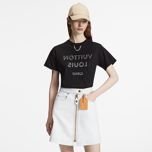 Women - LV Iconic Cap S00 Women Accessories Hats & Caps | LOUIS VUITTON (Product zoom)