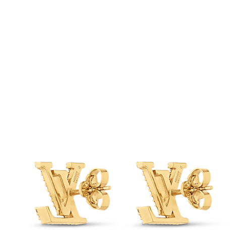 Women - LV Iconic Earrings S00 Women Fashion Jewellery All Fashion Jewellery | LOUIS VUITTON (Product zoom)