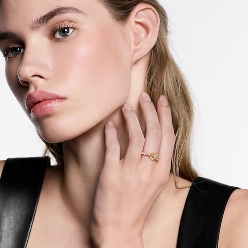 Women - LV Iconic Ring S00 Women Fashion Jewellery Rings | LOUIS VUITTON (Product zoom)