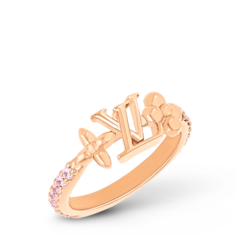 Women - LV Iconic Ring S00 Women Fashion Jewellery Rings | LOUIS VUITTON (Product zoom)