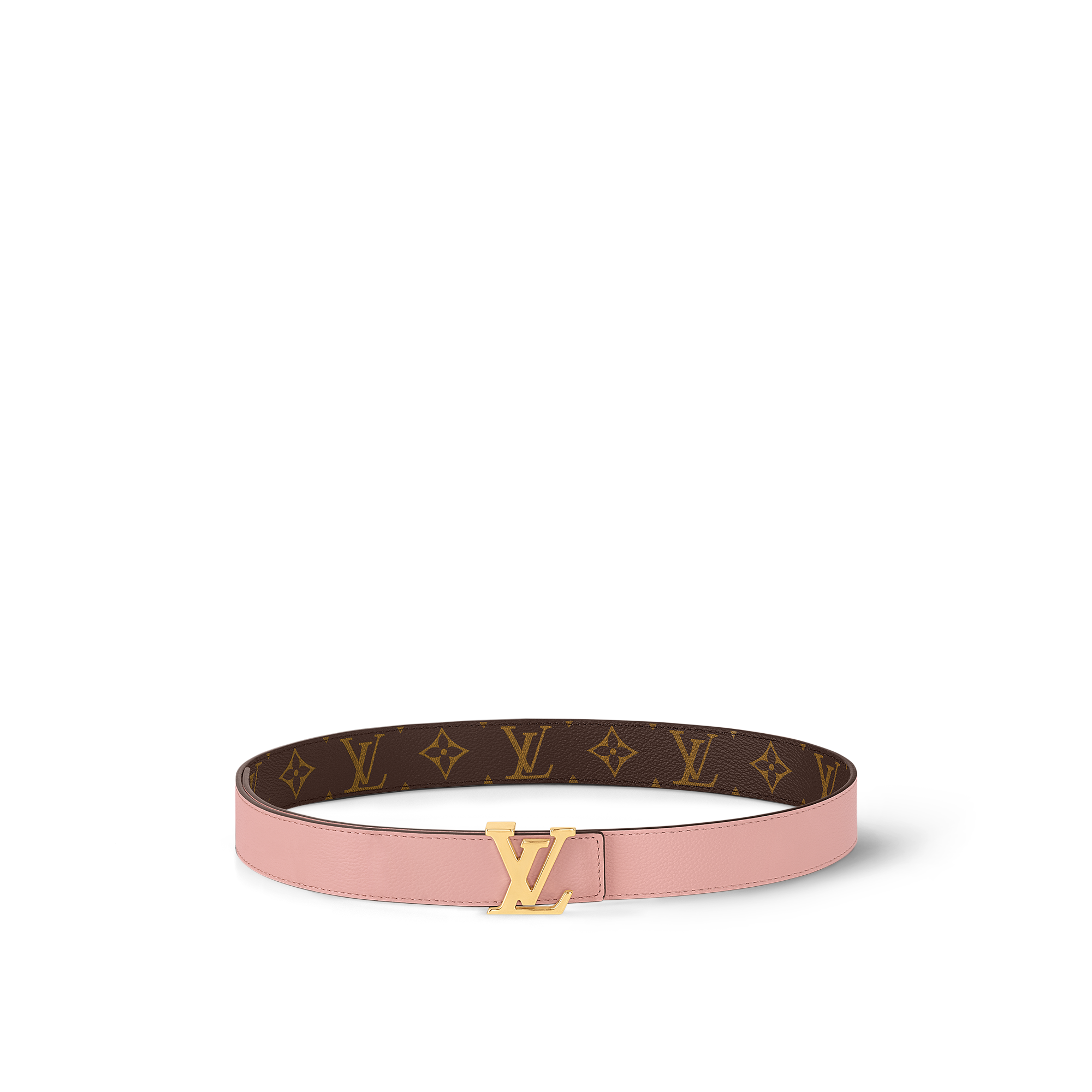 louis vuitton ladies belts