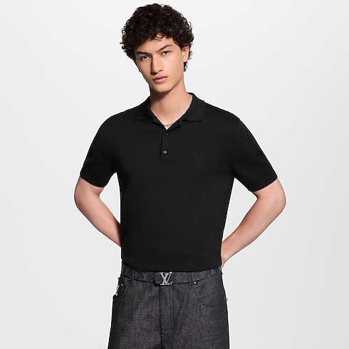 Men - LV Initials 35MM Reversible Belt Men Accessories Belts | LOUIS VUITTON (Product zoom)