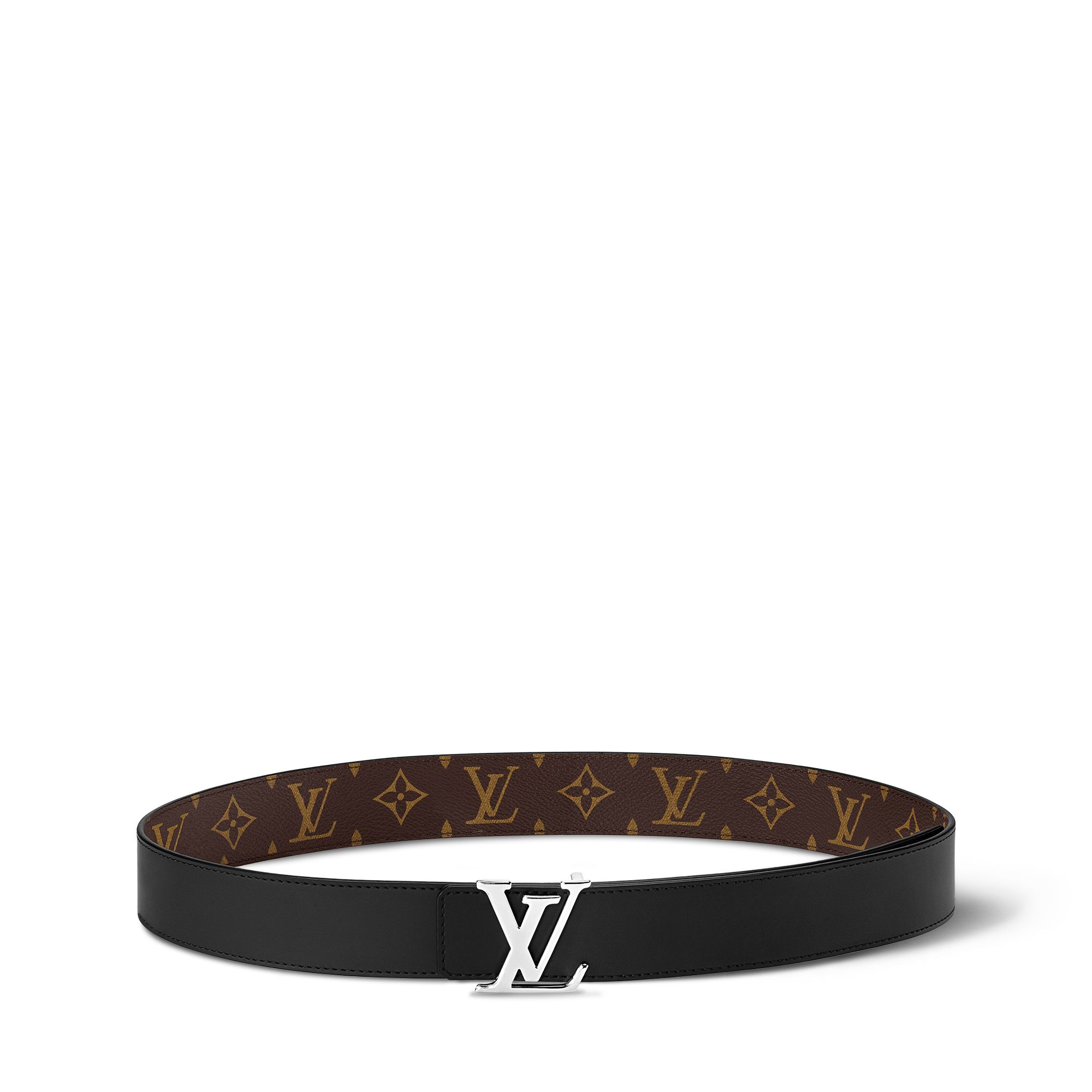 Holiday Gifts - LV Initials 35MM Reversible Belt  Holiday Gifts Holiday Gifts for Him } | LOUIS VUITTON (Product zoom)