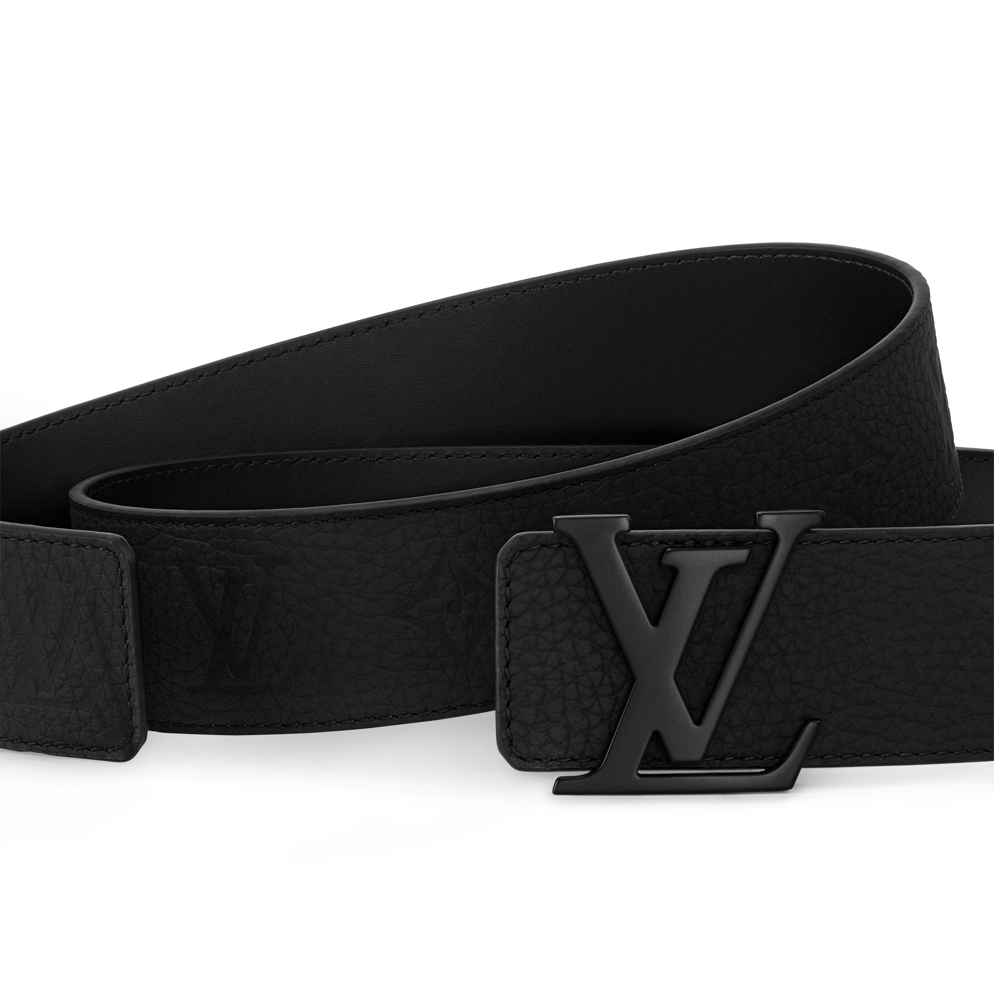 Holiday Gifts - LV Initials 40MM Reversible Belt  Holiday Gifts Holiday Gifts for Him } | LOUIS VUITTON (Product zoom)