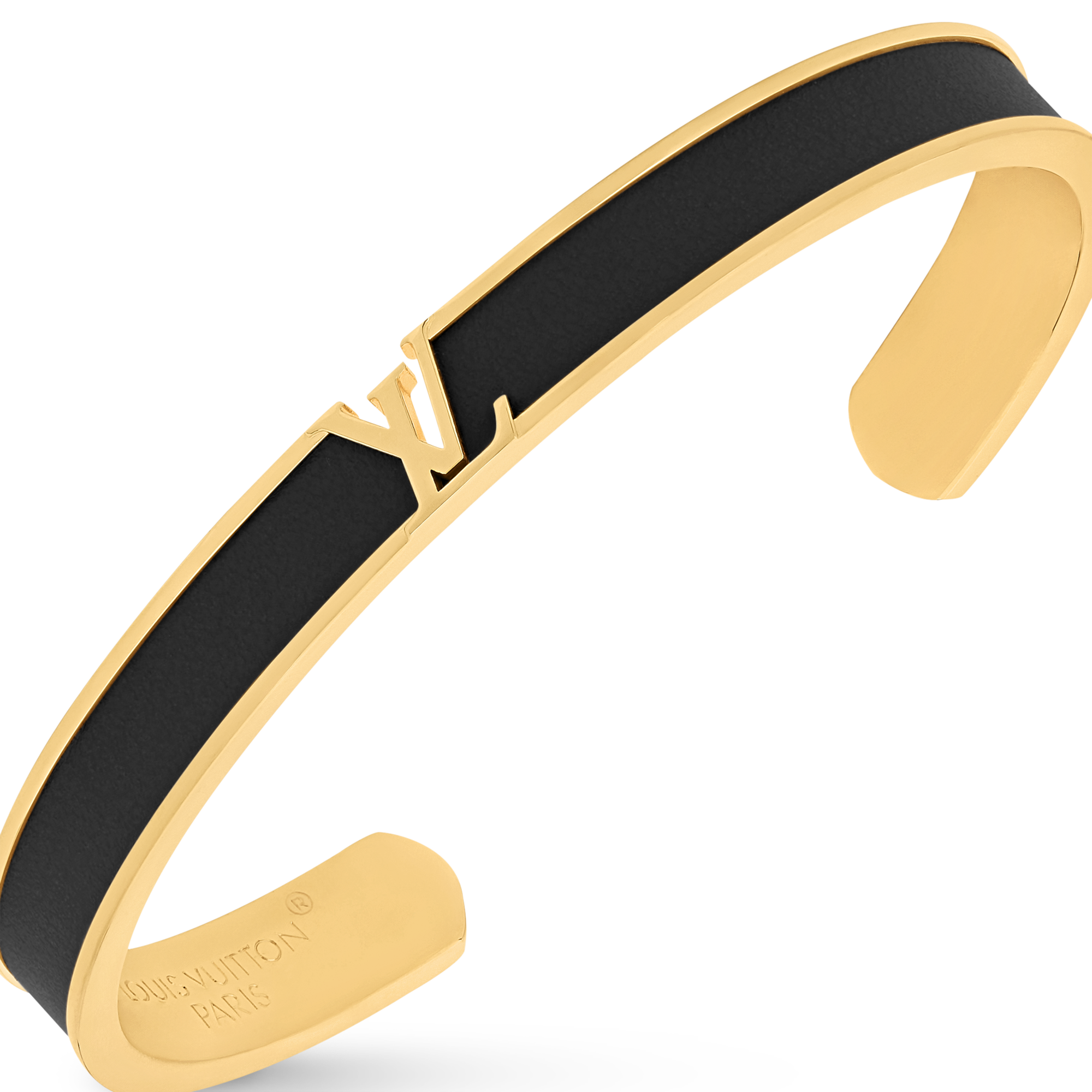 Women - LV Initials Bracelet S00 Women Fashion Jewellery All Fashion Jewellery | LOUIS VUITTON (Product zoom)