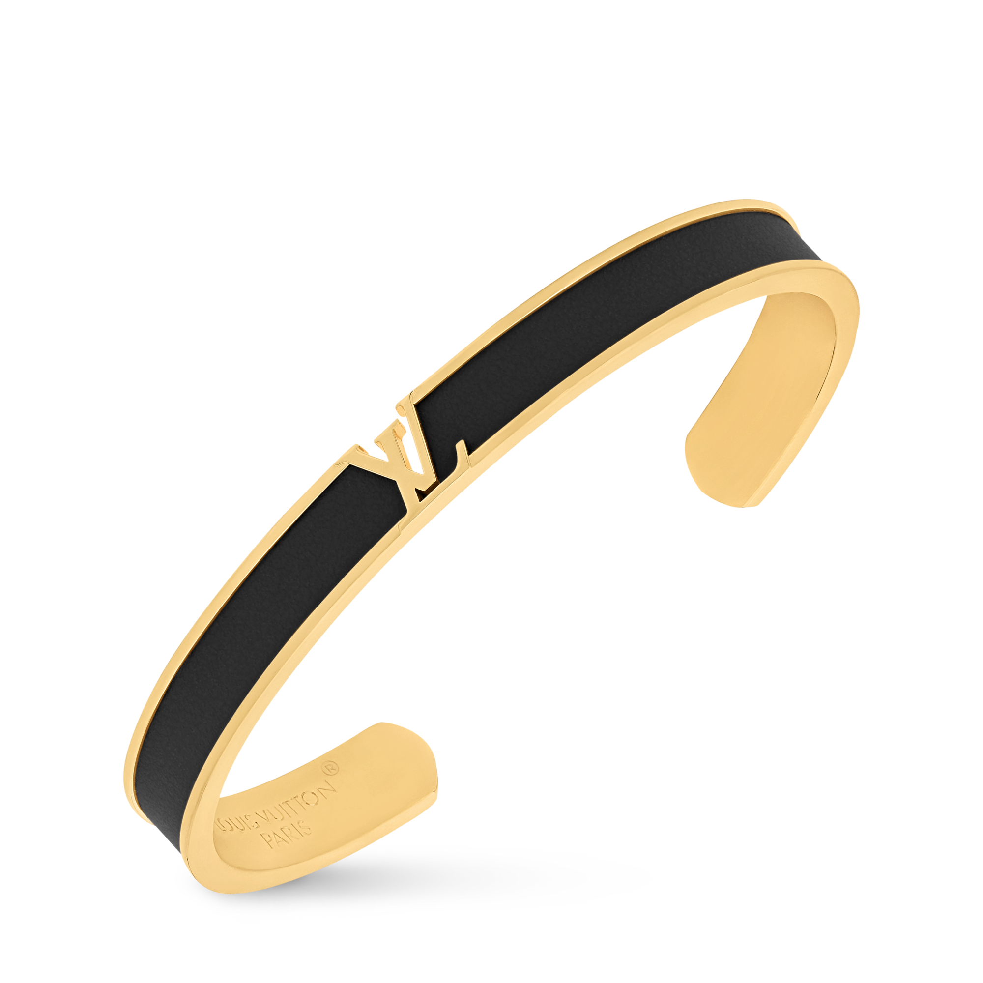 Women - LV Initials Bracelet S00 Women Fashion Jewellery All Fashion Jewellery | LOUIS VUITTON (Product zoom)