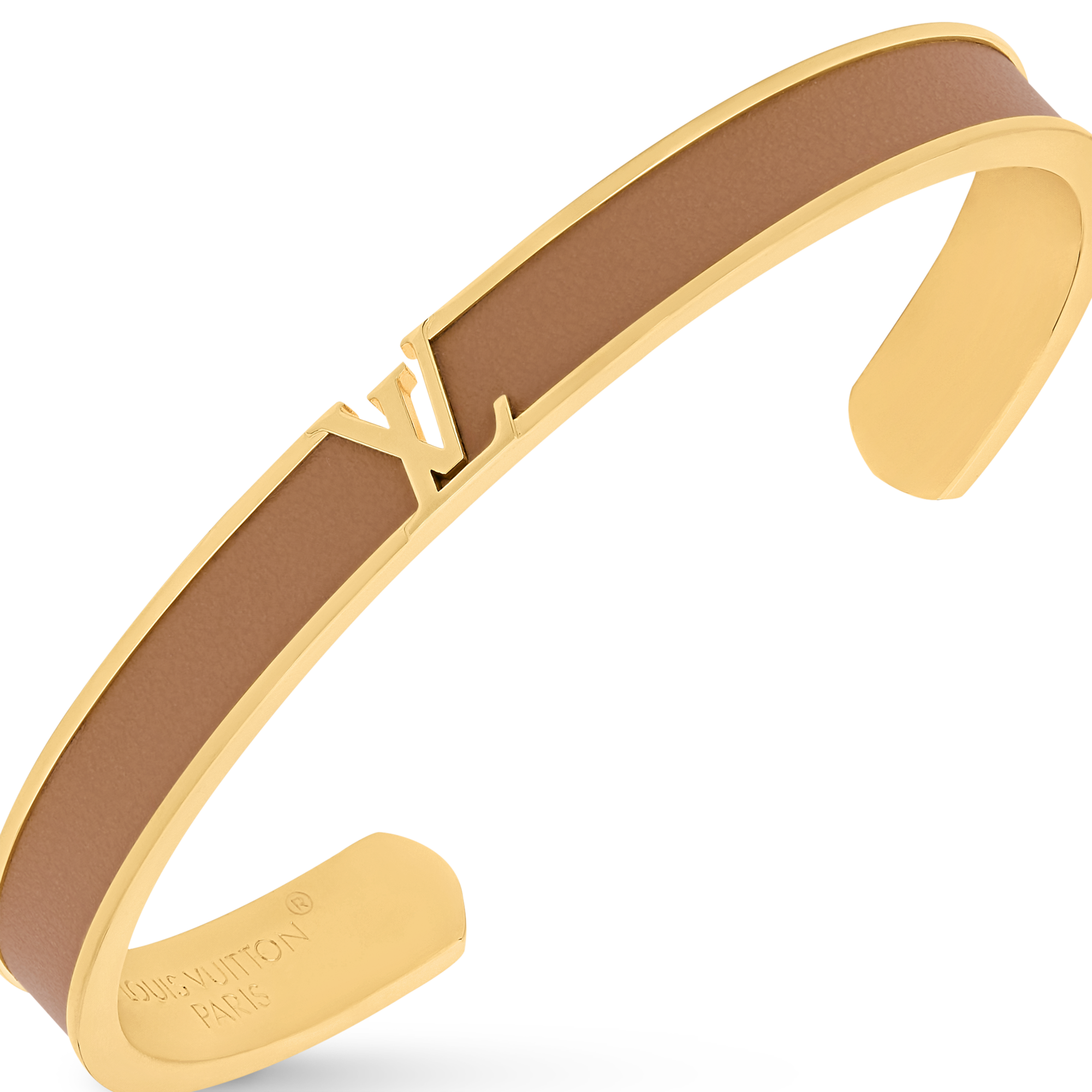 Women - LV Initials Bracelet S00 Women Fashion Jewellery All Fashion Jewellery | LOUIS VUITTON (Product zoom)