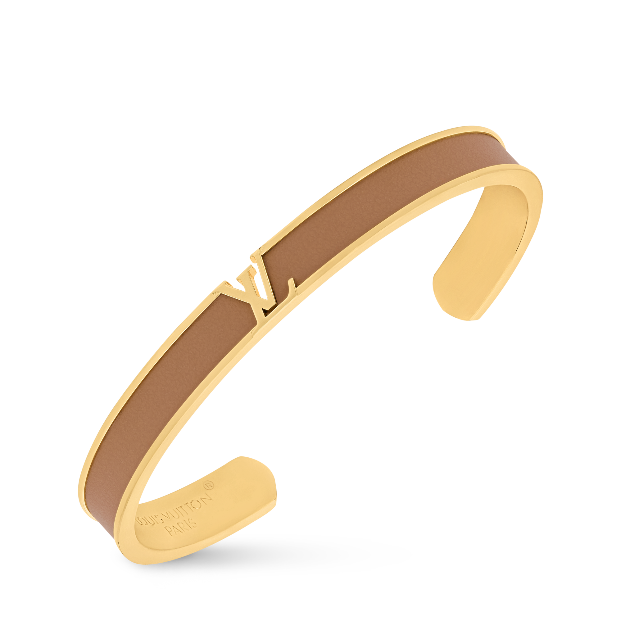 Women - LV Initials Bracelet S00 Women Fashion Jewellery All Fashion Jewellery | LOUIS VUITTON (Product zoom)
