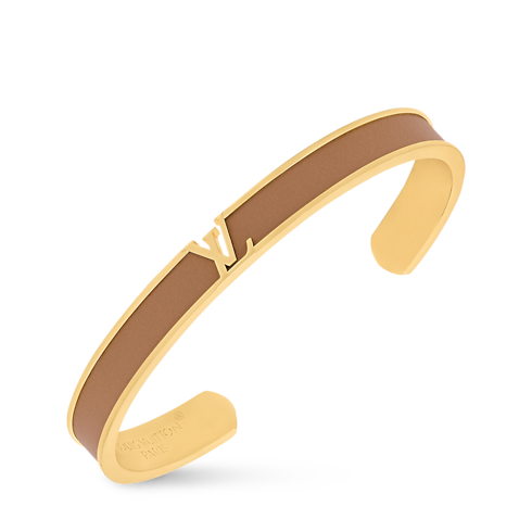 Women - LV Initials Bracelet S00 Women Fashion Jewellery All Fashion Jewellery | LOUIS VUITTON (Product zoom)