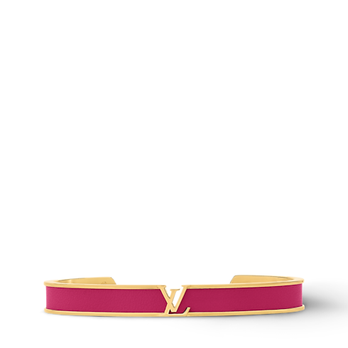 Women - LV Initials Bracelet S00 Women Fashion Jewellery All Fashion Jewellery | LOUIS VUITTON (Product zoom)