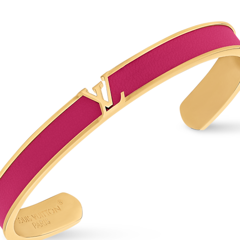 Women - LV Initials Bracelet S00 Women Fashion Jewellery All Fashion Jewellery | LOUIS VUITTON (Product zoom)