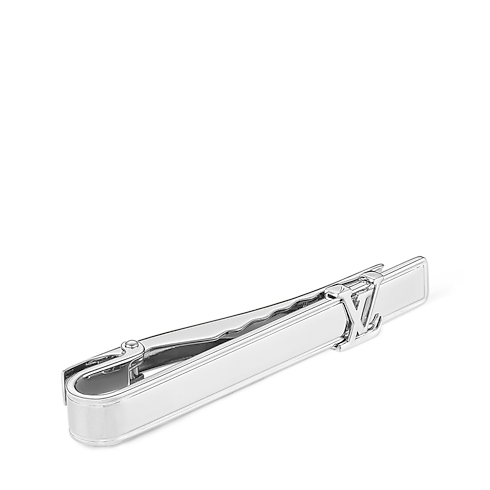 Men - LV Initials Tie Clip S00 Men Fashion Jewellery All Fashion Jewellery | LOUIS VUITTON (Product zoom)